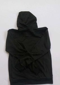 Adidas Black Full Zip Hoodie