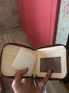 Lavie Tan Wallet