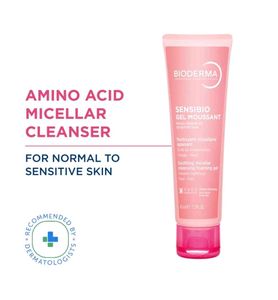 Bioderma Sensibio Foaming Gel