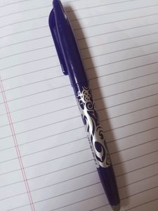 Cool Pilot Frixion (Original) Erasable Ink Pen ✨ Magic