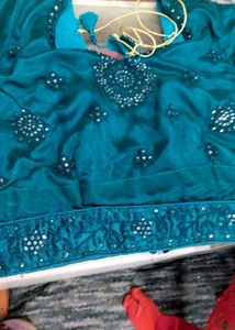 StunningRama Siqvece  Lehenga Choli Set