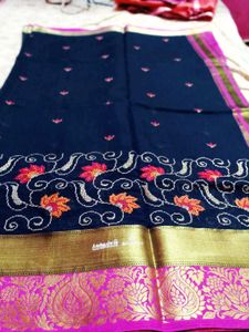 Handloom Silk