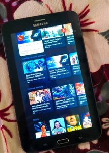 Samsung Galaxy Tab Iris Calling Tablet