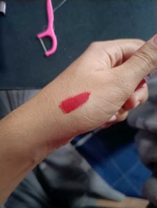 MARS Matte Mousse Lipstick