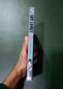 Spy X Family  manga vol 5