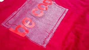Hot Pink T Shirt