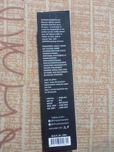 Shryogan Vol. Mascara