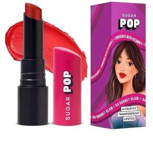 Sugar Pop Garnet Glam Lipstick