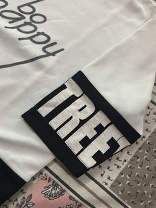 Cute 'Be Happy' T-shirt