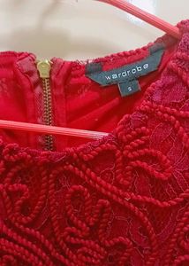 Sleeveless Top