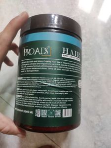 Proads Creamy Hair Spa Treatment