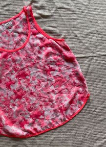 Vibrant Tie-Dye Tank Top