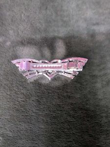 Sparkling Butterfly Brooch
