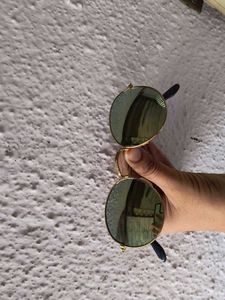 Retro Round Sunglasses