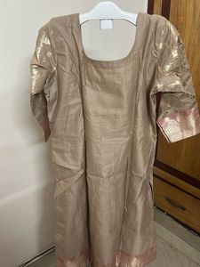 Elegant Ethnic Kurta Set with Dupatta
