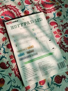 PORTRONICS 12D RUFFPAD