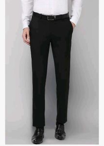Sending For my Father Men's Formal Black Pants (2)