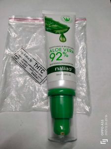 Naliao Aloe Vera Whitening Foundation