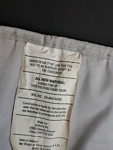 Diaper Changing Mat