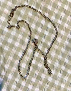Cute Flower Pendant Necklace