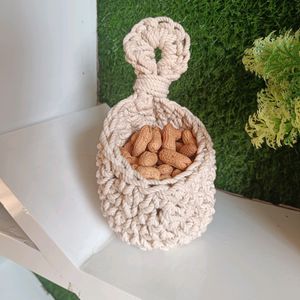 2 Pc Teardrop Basket