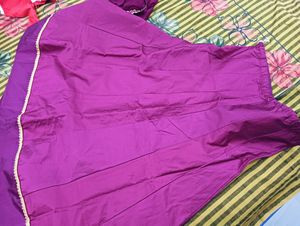 Women Lehnga And Crush