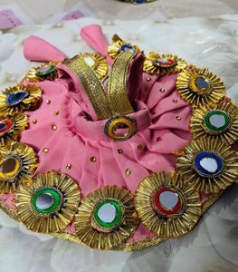 Laddu Gopal Fancy Dress Size 4,5,6,7