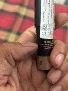 Nudies Glow Face Highlight Stick