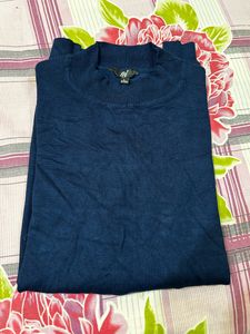 FIG Crew-Neck Pullover Sweatshirt Size L (COMBO 2)