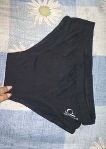 Comfortable Black Briefs