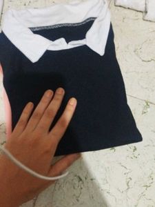5 korean tops (size S)