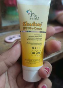 Fix Derma Shadow SPF 50+ Cream