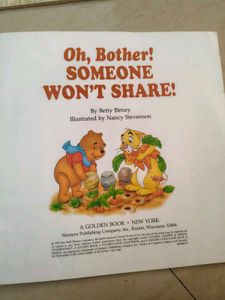Collection of 3 Children's Books