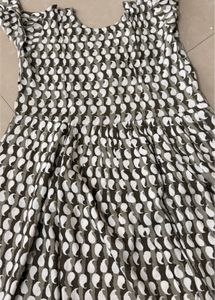 Stylish Paisley Print Kurta