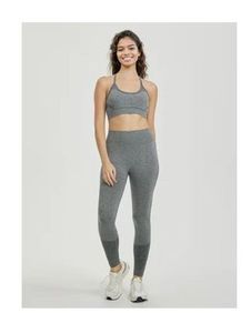 Savana Grey leggings