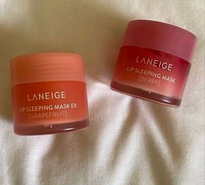 LANEIGE Lip Sleeping Mask Mini Kit pack