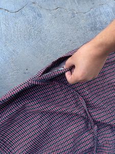 Vintage Women's winter maxy Kurta