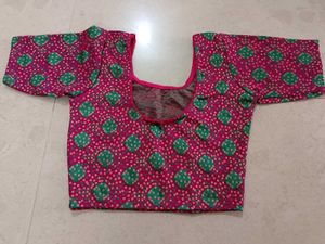 Stretchable 3 readymade blouse