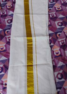 kerala cotton mundu( dhothi )for boys