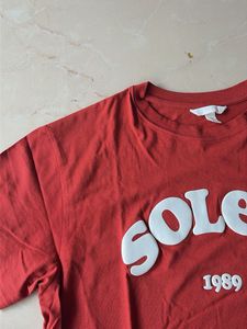 H&amp;M Rust Graphic Tee