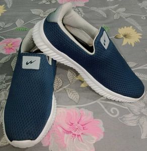Campus Spring Fit Memory Tech Lite Shoes