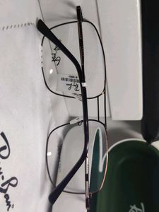 Ray-Ban Aviator Eyeglasses