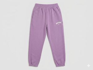 Lavender Sweatpants