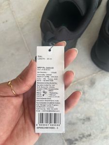 New United colors of Benetton Velcro Sneaker