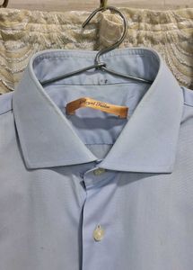 Men’s Blue Shirt | Size M