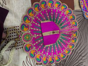 Beautiful Embroidered Lehenga Choli
