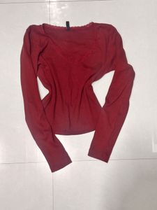 elena gilbert coded top