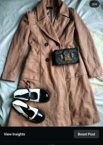 Elegant Trench Coat
