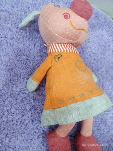 Cute Pig Plush Toy
