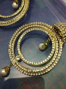 Exquisite Dangler Earrings